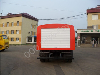 Ассенизатор, илосос КО-514-1: фото 3