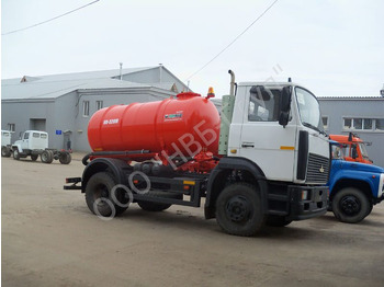 Ассенизатор, илосос