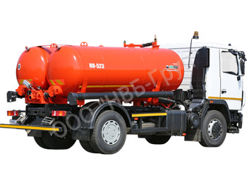 Ассенизатор, илосос