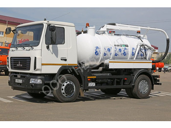 Ассенизатор, илосос