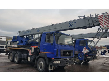 Автокран КС-5571BY-Н-22: фото 3