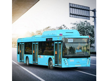 Городской автобус МАЗ