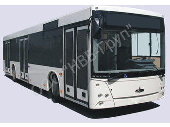 Городской автобус МАЗ