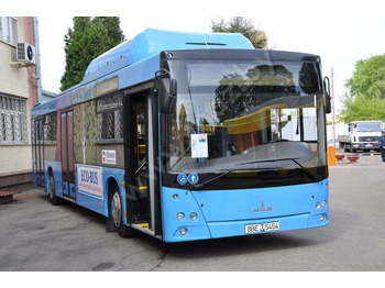 Городской автобус МАЗ