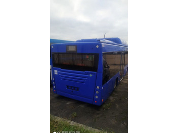 Новый Городской автобус МАЗ 206: фото 3