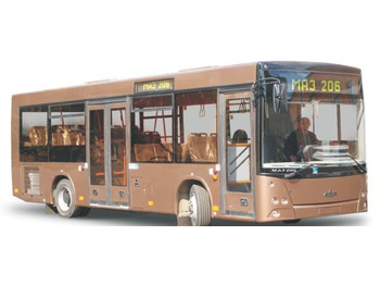 Городской автобус МАЗ