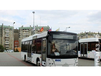Городской автобус МАЗ