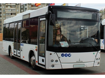 Городской автобус МАЗ