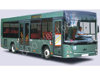 Городской автобус МАЗ