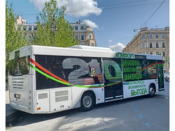 Городской автобус МАЗ-210948: фото 3