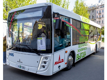 Городской автобус МАЗ-210948: фото 4