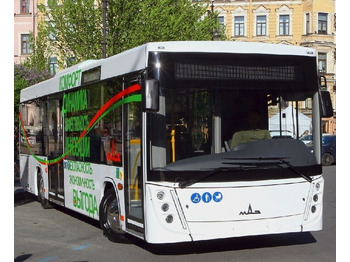 Городской автобус МАЗ