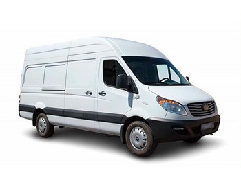 Цельнометаллический фургон МАЗ