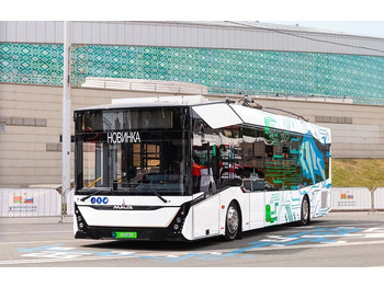 Электробус МАЗ