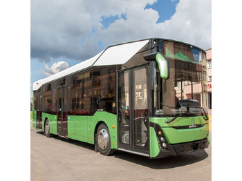 Городской автобус МАЗ