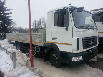 Бортовой грузовик/ Платформа МАЗ-437121-528-000: фото 2 Бортовой грузовик/ Платформа МАЗ-437121-528-000: фото 2