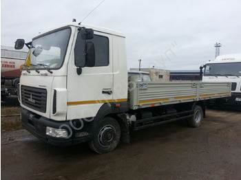 Бортовой грузовик/ Платформа МАЗ-437121-529-000: фото 3 Бортовой грузовик/ Платформа МАЗ-437121-529-000: фото 3