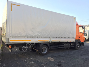 Тентованный грузовик МАЗ-437121-532-000: фото 4