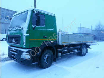 Бортовой грузовик/ Платформа МАЗ 5340C5-8520-005: фото 3