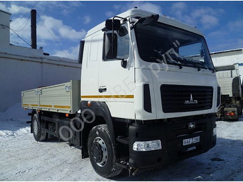 Бортовой грузовик/ Платформа МАЗ 5340C5-8520-005: фото 5