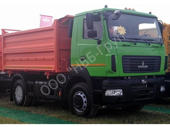 Самосвал МАЗ