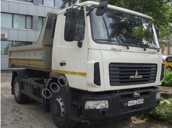 Самосвал МАЗ