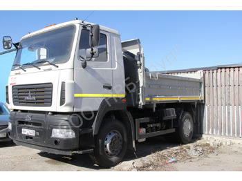 Самосвал МАЗ