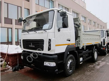 Самосвал МАЗ-5550С5-580-021: фото 4