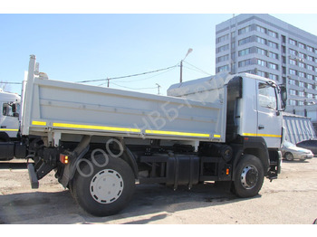 Самосвал МАЗ-5550С5-580-021: фото 3