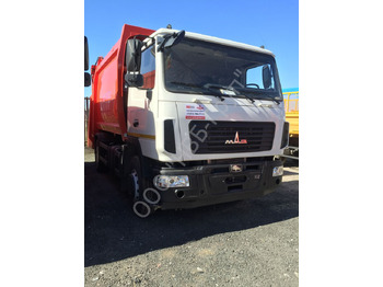 Мусоровоз МАЗ-5907В2 (КО-427-73): фото 3 Мусоровоз МАЗ-5907В2 (КО-427-73): фото 3