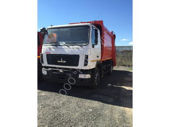 Мусоровоз МАЗ-5907В2 (КО-427-73): фото 2 Мусоровоз МАЗ-5907В2 (КО-427-73): фото 2