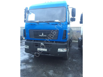 Бортовой грузовик/ Платформа МАЗ 6312C9-520-015: фото 3