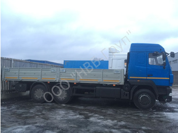 Бортовой грузовик/ Платформа МАЗ 6312C9-521-015: фото 4