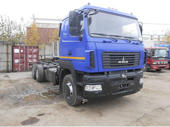 Грузовик-шасси МАЗ 6312