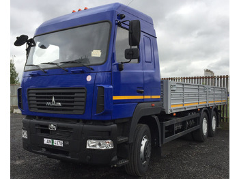 Бортовой грузовик/ Платформа МАЗ 6312