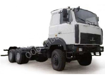 Грузовик-шасси МАЗ