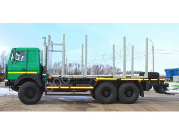 Лесовоз, сортиментовоз МАЗ-6317F9-560-000: фото 3