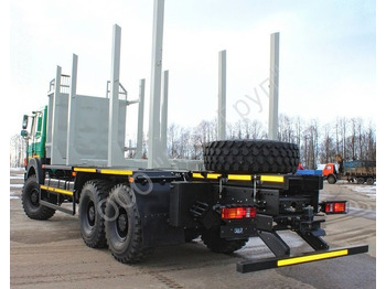 Лесовоз, сортиментовоз МАЗ-6317F9-560-000: фото 4