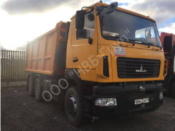 Самосвал МАЗ-650126-584-000: фото 3