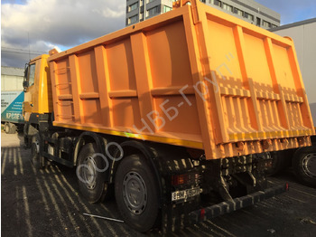 Самосвал МАЗ-650126-584-000: фото 5