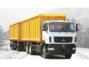 Самосвал МАЗ