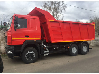 Новый Самосвал МАЗ 650128-8570-005: фото 3