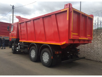 Новый Самосвал МАЗ 650128-8570-005: фото 4