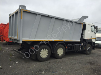 Самосвал МАЗ-65012J-8570-010: фото 5