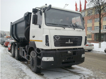 Самосвал МАЗ