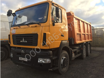 Самосвал МАЗ