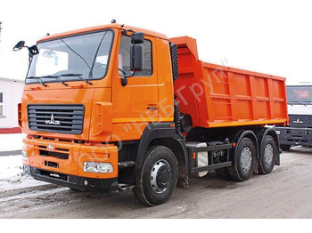 Самосвал МАЗ