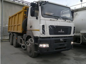 Самосвал МАЗ