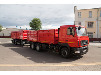 Самосвал МАЗ