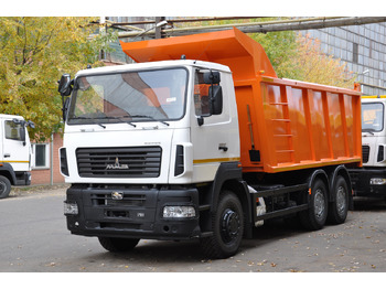 Самосвал МАЗ